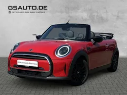 Chili red (rot) Gebraucht 2022 Mini Cooper Cabriolet Classic Cabrio | 26.200 € (Guter Preis)