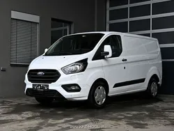 Weiß Gebraucht 2020 Ford Transit Custom Van | 21.470 € (Superpreis)