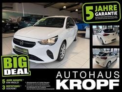 Lack weiss banquise/typ aussen Gebraucht 2023 Opel Corsa Edition Kleinwagen | 14.390 € (Guter Preis)