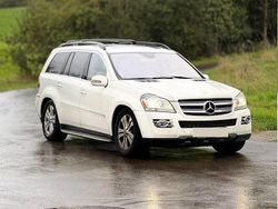 Weiß Gebraucht 2009 Mercedes GL320 SUV | 8.499 €