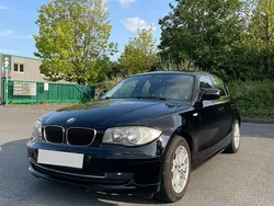 Schwarz Gebraucht 2011 BMW 116 Kleinwagen | 3.500 € (Fairer Preis)