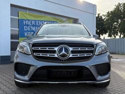 Grau Gebraucht 2018 Mercedes GLS350 Sportline SUV | 44.900 €