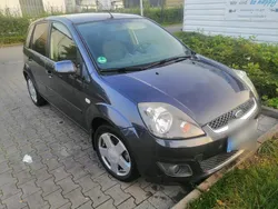 Silber Gebraucht 2008 Ford Fiesta Kleinwagen | 1.000 € (Superpreis)