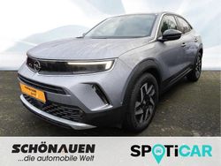 Grau Gebraucht 2021 Opel Mokka Elegance SUV | 14.990 € (Guter Preis)