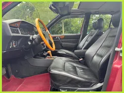 Rot Gebraucht 1988 Mercedes 190 Limousine | 5.950 €