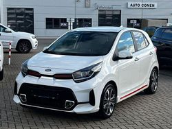 Schneeweiss Gebraucht 2021 Kia Picanto Kleinwagen | 15.990 € (Fairer Preis)
