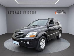 Schwarz Gebraucht 2009 Kia Sorento LX SUV | 3.950 € (Fairer Preis)
