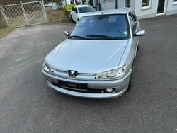 Silber Gebraucht 2000 Peugeot 306 Kleinwagen | 1.950 €