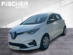 Weiß Gebraucht 2022 Renault Zoe Life Kleinwagen | 15.490 € (Fairer Preis)