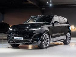 Schwarz Gebraucht 2024 Land Rover Range Rover Sport Autobiography SUV | 107.980 € (Fairer Preis)
