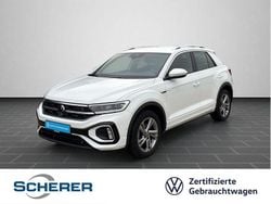 Pure white Gebraucht 2023 VW T-Roc R-line SUV | 26.999 € (Guter Preis)
