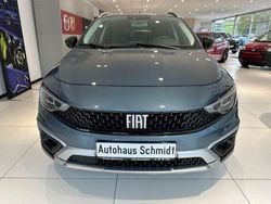 Blau Gebraucht 2021 Fiat Tipo Cross Kleinwagen | 15.990 € (Fairer Preis)