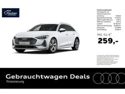 Weiss Gebraucht 2024 Audi A5 Advanced Coupé | 46.940 € (Etwas zu teuer)