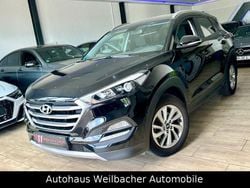 Schwarz Gebraucht 2018 Hyundai Tucson Style SUV | 18.900 € (Fairer Preis)