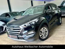 Schwarz Gebraucht 2018 Hyundai Tucson Style SUV | 19.390 € (Fairer Preis)