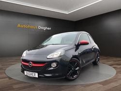 Schwarz Gebraucht 2015 Opel Adam Slam Kleinwagen | 7.950 € (Guter Preis)