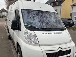 Weiß Gebraucht 2008 Citroën Jumper Van / Kleinbus | 3.200 €