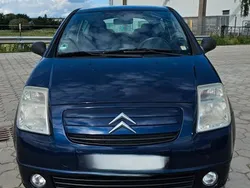 Blau Gebraucht 2005 Citroën C2 Kleinwagen | 1.300 € (Fairer Preis)