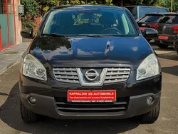 Schwarz Gebraucht 2008 Nissan Qashqai SUV | 5.700 €