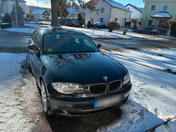 Schwarz Gebraucht 2009 BMW 116 Kleinwagen | 3.000 €