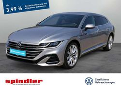 Pyritsilber metallic Gebraucht 2022 VW Arteon R-line Kombi | 31.990 € (Fairer Preis)