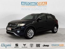 Schwarz Gebraucht 2023 VW T-Cross Life SUV | 19.989 € (Superpreis)