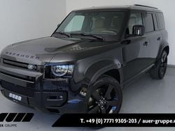 Schwarz Neu 2025 Land Rover Defender SUV | 121.715 € (Superpreis)