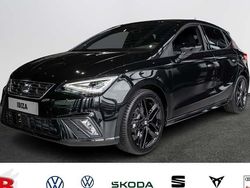 Schwarz Neu 2025 Seat Ibiza Black Edition Limousine | 28.580 € (Etwas zu teuer)