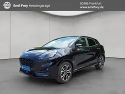 Agate black metallic Gebraucht 2023 Ford Puma ST-Line SUV | 23.950 € (Fairer Preis)