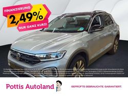 Silber Gebraucht 2025 VW T-Roc Goal SUV | 31.777 € (Superpreis)