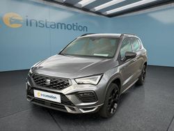 Grau Gebraucht 2022 Seat Ateca FR SUV | 23.949 € (Fairer Preis)