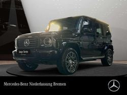 Schwarz Gebraucht 2025 Mercedes G580 AMG SUV | 150.990 € (Superpreis)