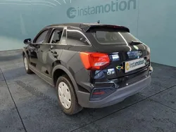 Schwarz Gebraucht 2022 Audi Q2 SUV | 23.349 € (Guter Preis)