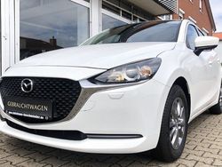 Weiß Gebraucht 2022 Mazda 2 Exclusive-Line Kleinwagen | 16.850 € (Fairer Preis)