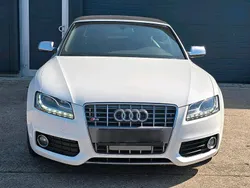 Weiß Gebraucht 2010 Audi S5 Cabriolet Cabrio | 18.500 € (Fairer Preis)