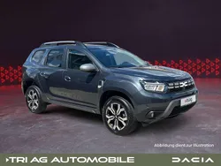 Kometengrau Gebraucht 2023 Dacia Duster Journey SUV | 21.990 € (Fairer Preis)