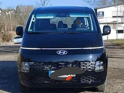 Schwarz Gebraucht 2024 Hyundai Staria Trend Van | 44.000 €