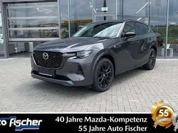 Machine gray Neu 2025 Mazda CX-60 Homura-Line SUV | 56.990 € (Fairer Preis)