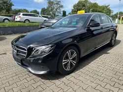 Schwarz Gebraucht 2019 Mercedes E300 Limousine | 19.999 € (Guter Preis)