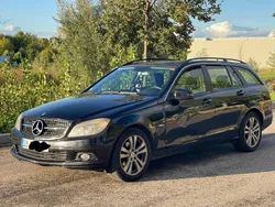 Schwarz Gebraucht 2009 Mercedes C220 Kombi | 5.800 € (Guter Preis)