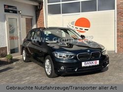Schwarz Gebraucht 2018 BMW 120 Sport Line Kleinwagen | 14.499 € (Superpreis)