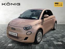 Gold Gebraucht 2023 Fiat 500e Kleinwagen | 19.998 € (Fairer Preis)