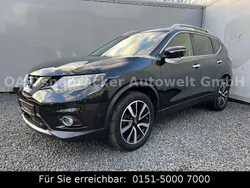 Schwarz Gebraucht 2016 Nissan X-Trail 360º SUV | 16.990 € (Fairer Preis)