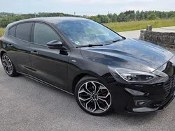 Schwarz Gebraucht 2019 Ford Focus ST-Line Limousine | 13.000 € (Guter Preis)