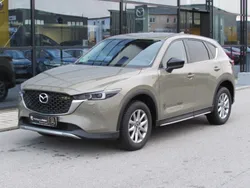Grün Gebraucht 2022 Mazda CX-5 Newground SUV | 32.990 € (Fairer Preis)