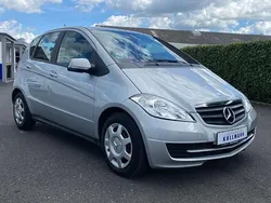 Silber Gebraucht 2010 Mercedes A180 Kleinwagen | 6.899 € (Fairer Preis)
