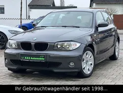 Sparkling graphite metallic Gebraucht 2006 BMW 118 Advantage Kleinwagen | 6.990 € (Teuer)