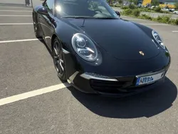 Schwarz Gebraucht 2015 Porsche 911 Cabrio | 66.800 €