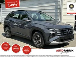 Atlas white Neu 2025 Hyundai Tucson SUV | 27.590 € (Superpreis)