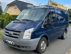 Blau Gebraucht 2007 Ford Transit Van | 4.200 € (Guter Preis)